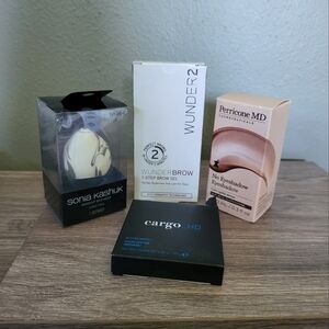 New in boxes makeup bundle